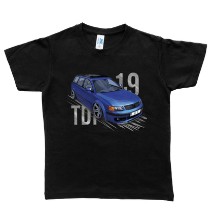 VW Passat B5 — kids t-shirt