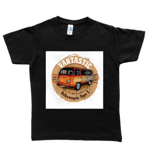 Volkswagen T2 - koszulka dziecięca