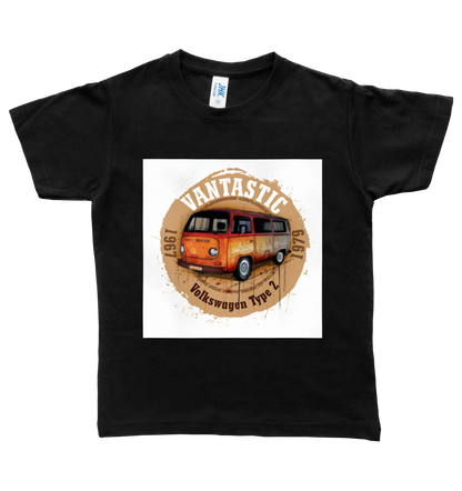 Volkswagen T2 - koszulka dziecięca