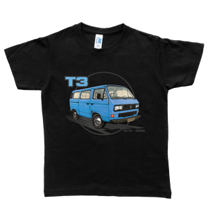 VW T3 — kids t-shirt