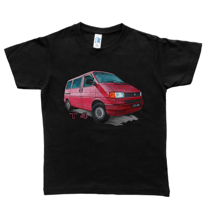 VW T4 — koszulka dziecięca