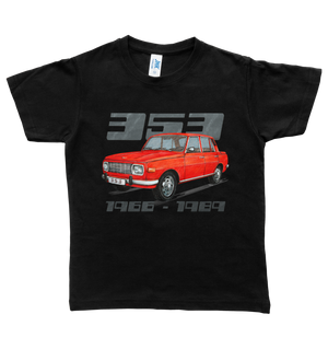 Wartburg 353 — koszulka dziecięca