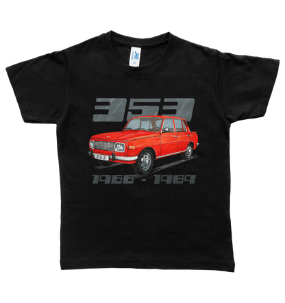 Wartburg 353 — kids t-shirt
