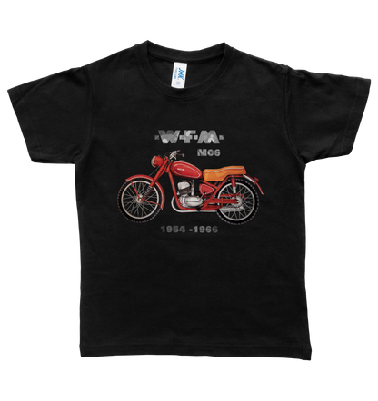 WFM M06 - koszulka dziecięca