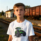 Deutz-Fahr — kids t-shirt