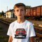 Mercedes Benz — kids t-shirt