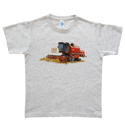 Bizon Rekord — koszulka dziecięca