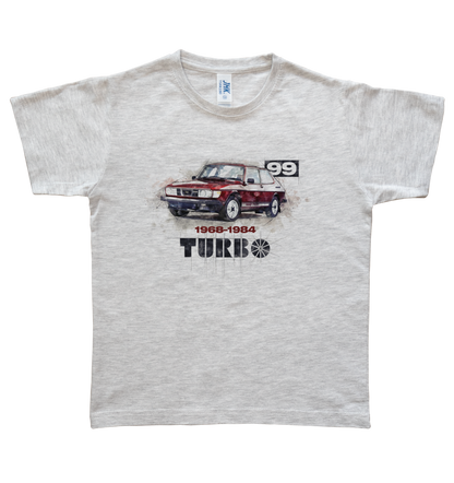 Saab 99 — kids t-shirt