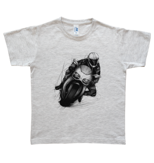 Sportbike — koszulka dziecięca