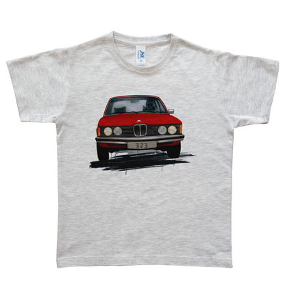 BMW 323 — koszulka dziecięca
