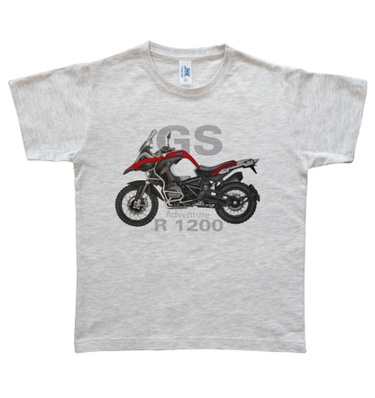 BMW R1200 GS — koszulka dziecięca