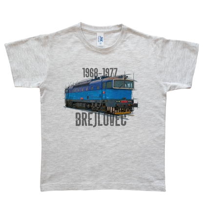 Brejlovec - koszulka dziecięca