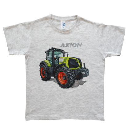 Claas Axion 800 — kids t-shirt