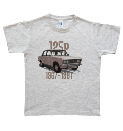 Dětské tričko Duży Fiat