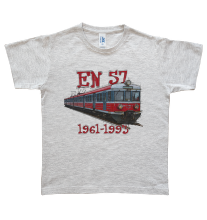 EN57 Regio - koszulka dziecięca