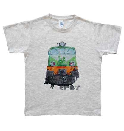 EP07 Siódemka - koszulka dziecięca