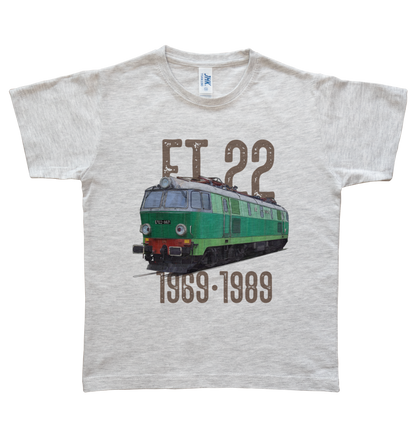 ET22 Byk - koszulka dziecięca