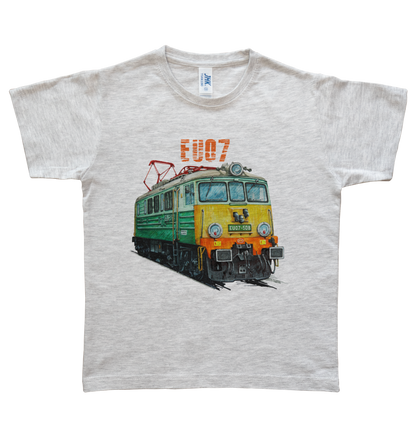 EU07 Siódemka - koszulka dziecięca