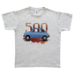 Fiat 500 — dětské tričko