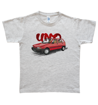 Fiat Uno — koszulka dziecięca