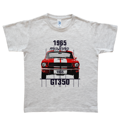 Ford Mustang — dětské tričko