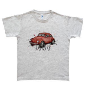 Volkswagen Beetle - koszulka dziecięca