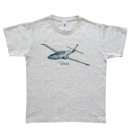TS-11 Iskra - kids t-shirt