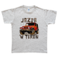 Jeep Wrangler — kids t-shirt