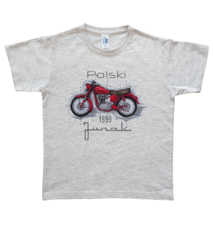 Junák - dětské tričko