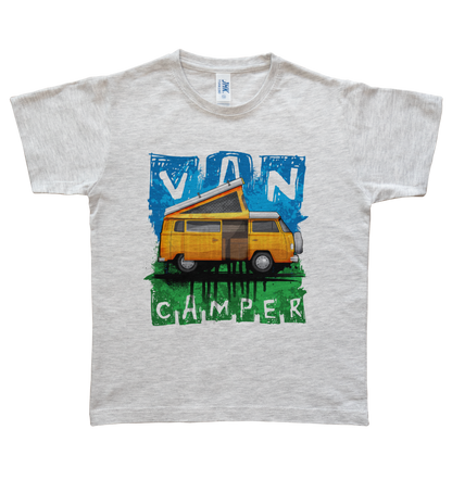 Camper — dětské tričko