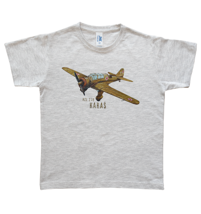 PZL.23 Karaś - koszulka dziecięca