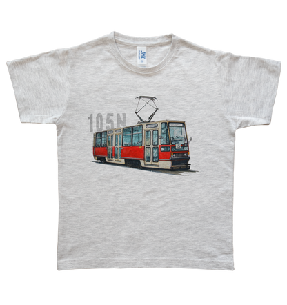 Konstal 105N - kids t-shirt