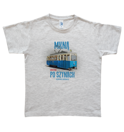 Konstal N - koszulka dziecięca