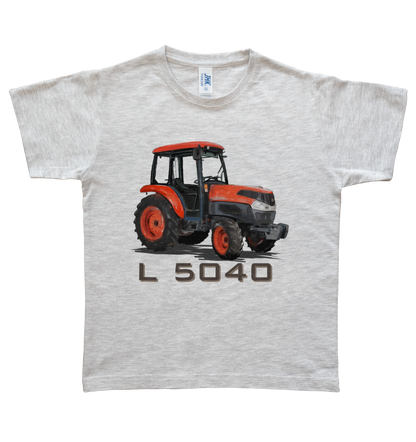 Kubota L5040 — kids t-shirt