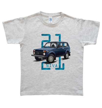 Lada Niva - dětské tričko