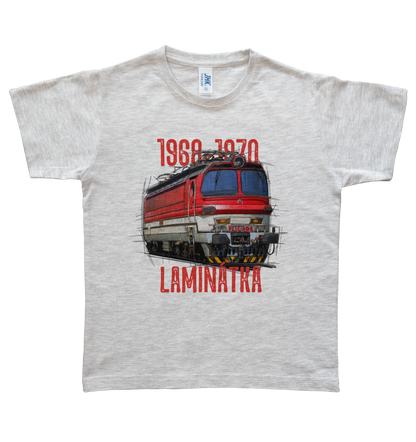 Laminátka - koszulka dziecięca