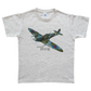Supermarine Spitfire — kids t-shirt