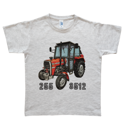 Massey Ferguson — dětské tričko