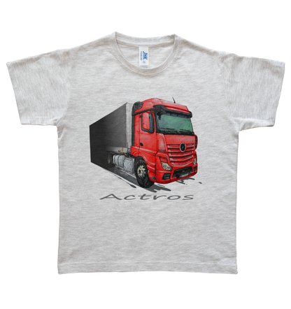 Mercedes-Benz Actros - koszulka dziecięca