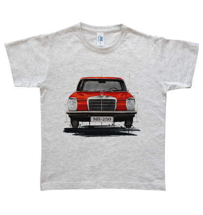 Mercedes Benz — kids t-shirt