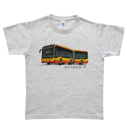 Mercedes-Benz Citaro O530G — kids t-shirt