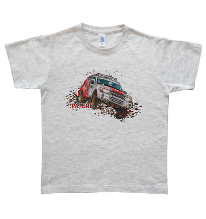Mitsubishi Pajero III — koszulka dziecięca