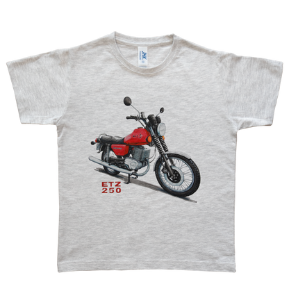 MZ ETZ 250 — koszulka dziecięca