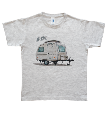 Niewiadów N‑126 - kids t-shirt