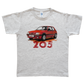 Peugeot 205 — dětské tričko
