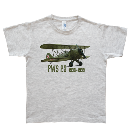 PWS-26 - koszulka dziecięca