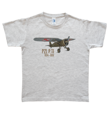 PZL P.11 - koszulka dziecięca