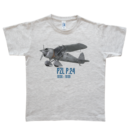 PZL P.24 - koszulka dziecięca