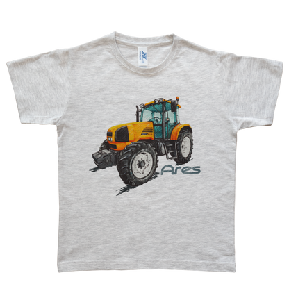 Renault Ares — kids t-shirt