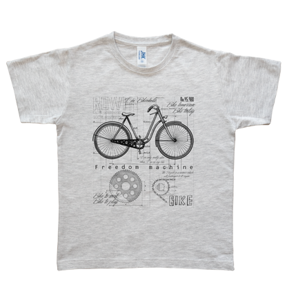 Kolo — dětské tričko